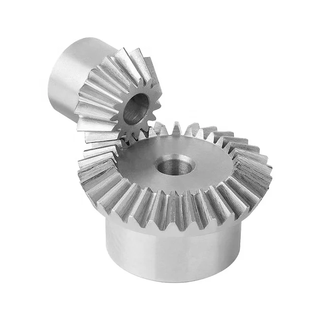 Minimal Price Best Selling Straight Tooth Miter Gears From Top Listed Exporter