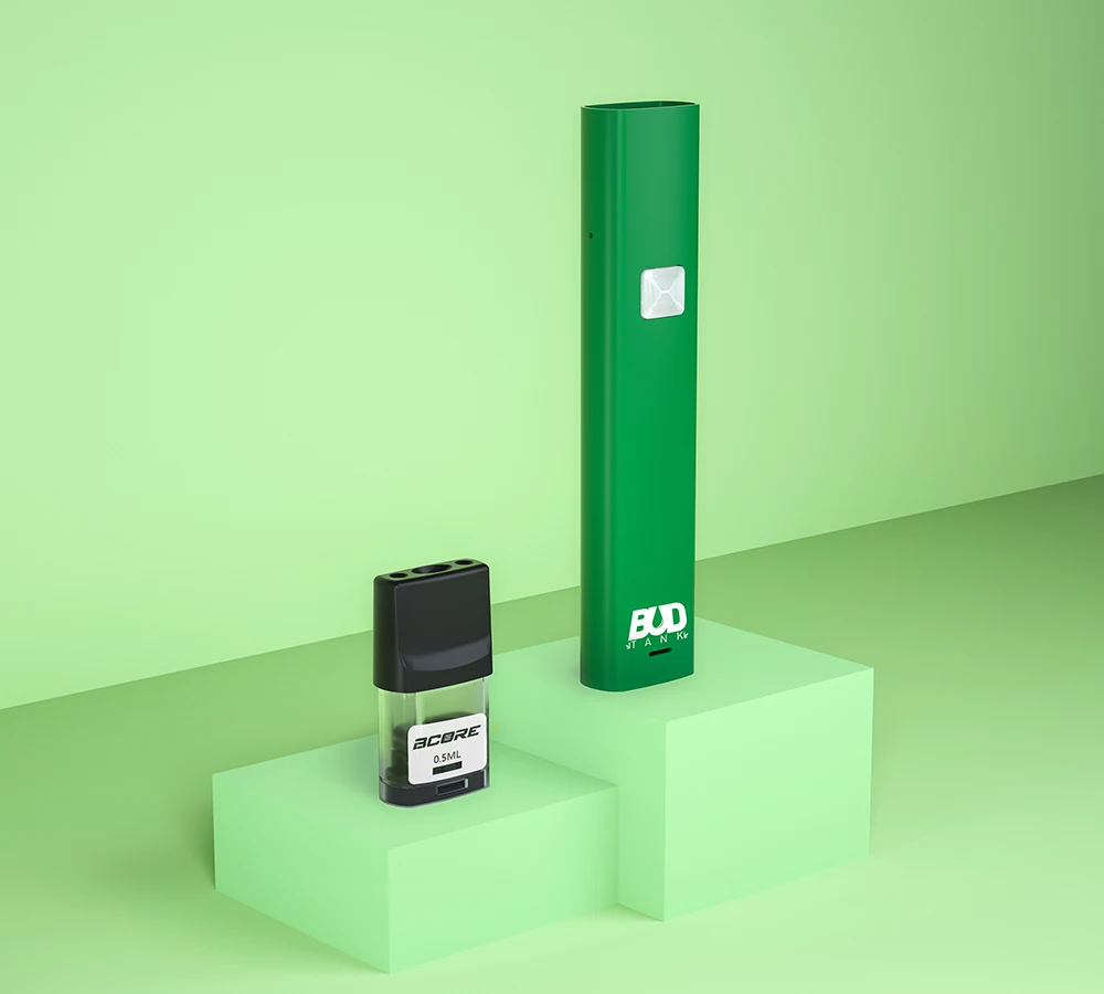  2020 тренд Buddy Bcore керамический 1 мл масляный картридж Cbd