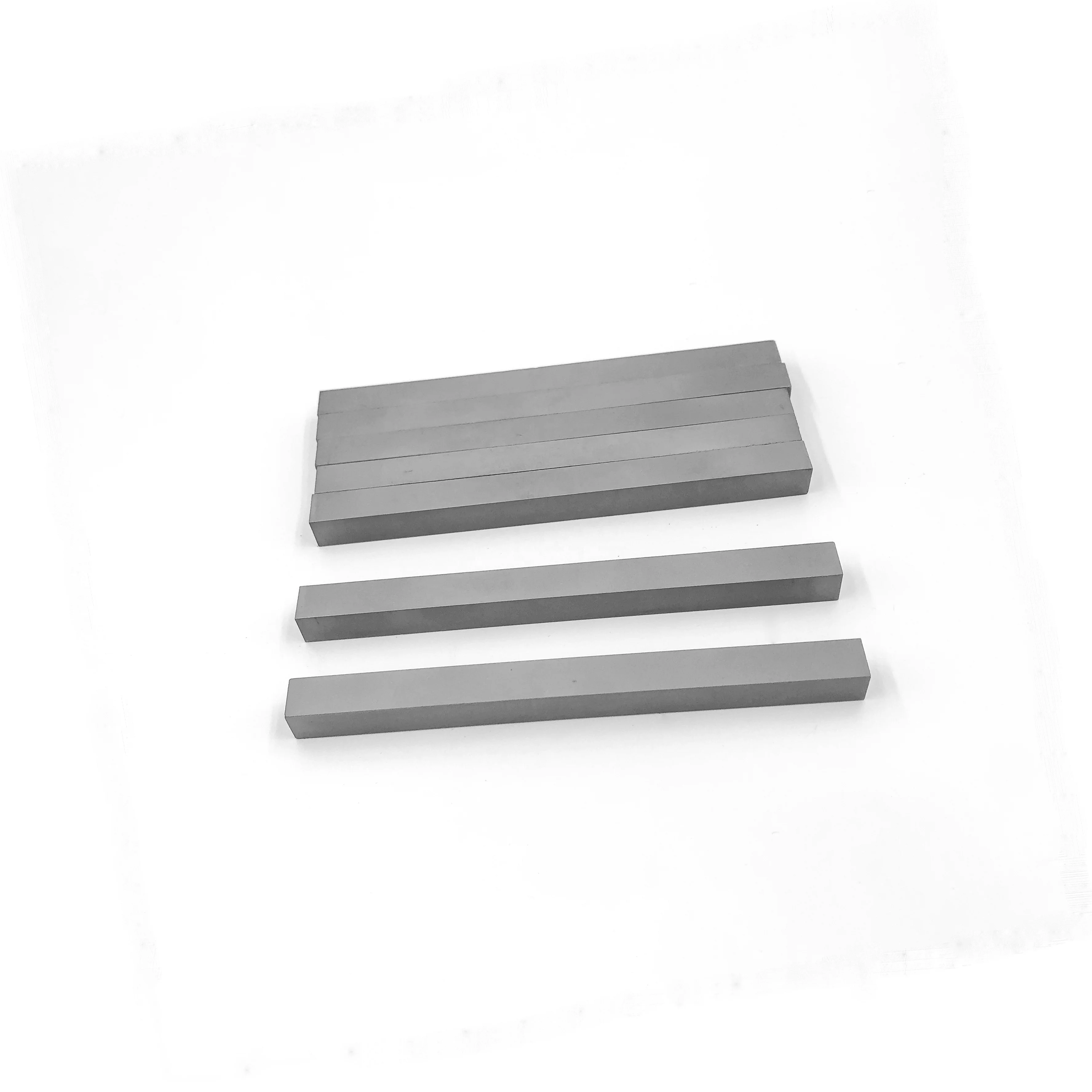 Cemented carbide strips YG8 tungsten carbide plate /YG8 strip