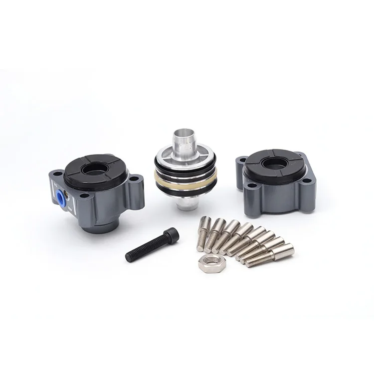 
aluminum alloy ISO6431 standard pneumatic air cylinder kit 