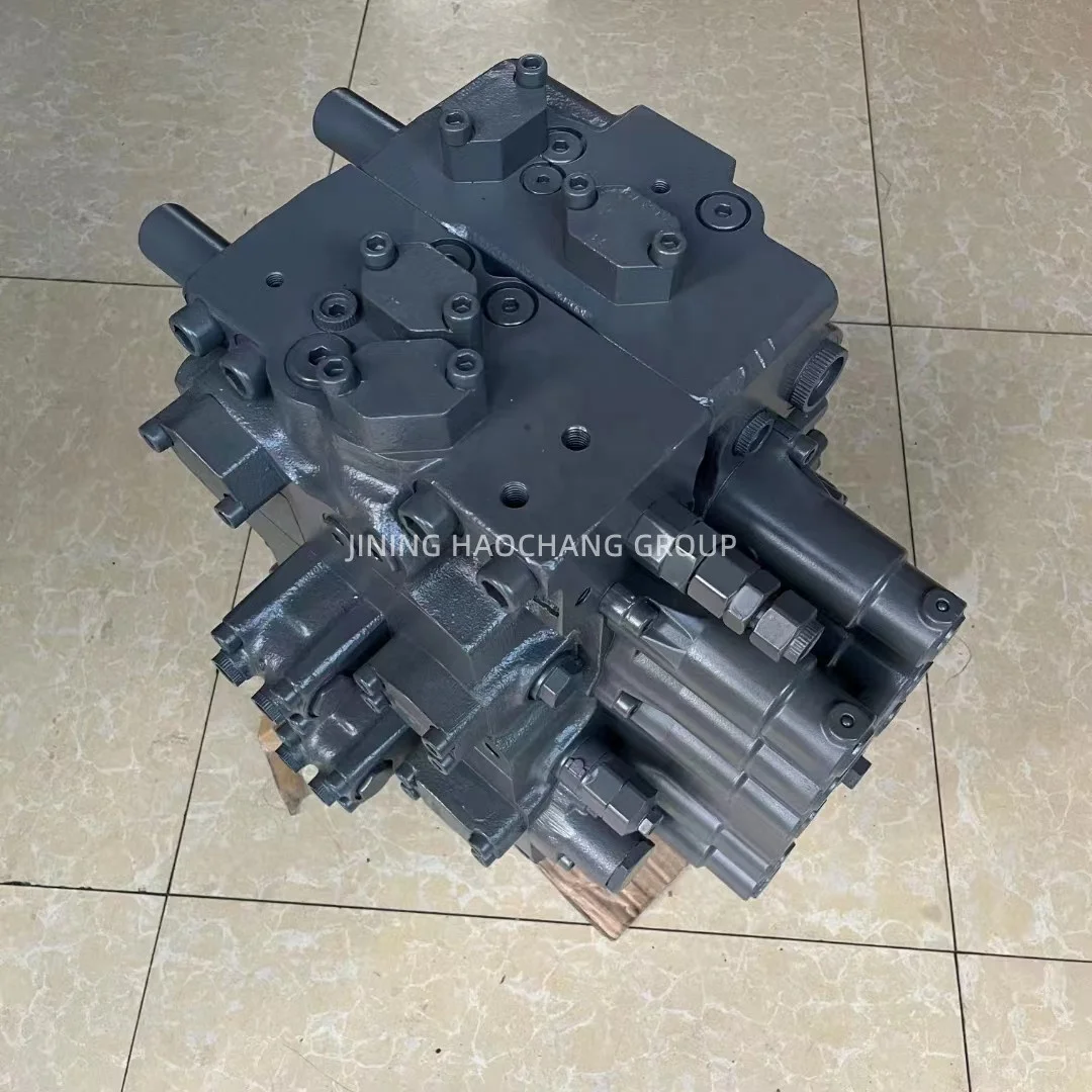 Экскаватор ZX200 ZX225 ZX230 ZX240 регулирующие клапаны 4436897 4398652 ZX210 ZX200-3 ZX240-3G главный гидравлический клапан