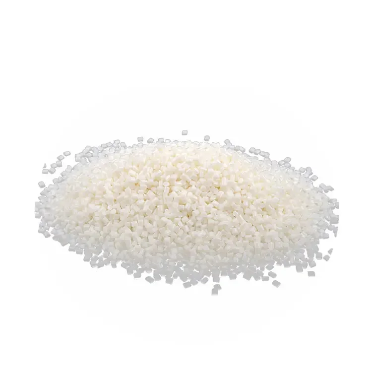 ABS Flame Retardant Granules Plastic Pellets Plastic Particles Acrylonitrile Butadiene Styrene Pc+abs