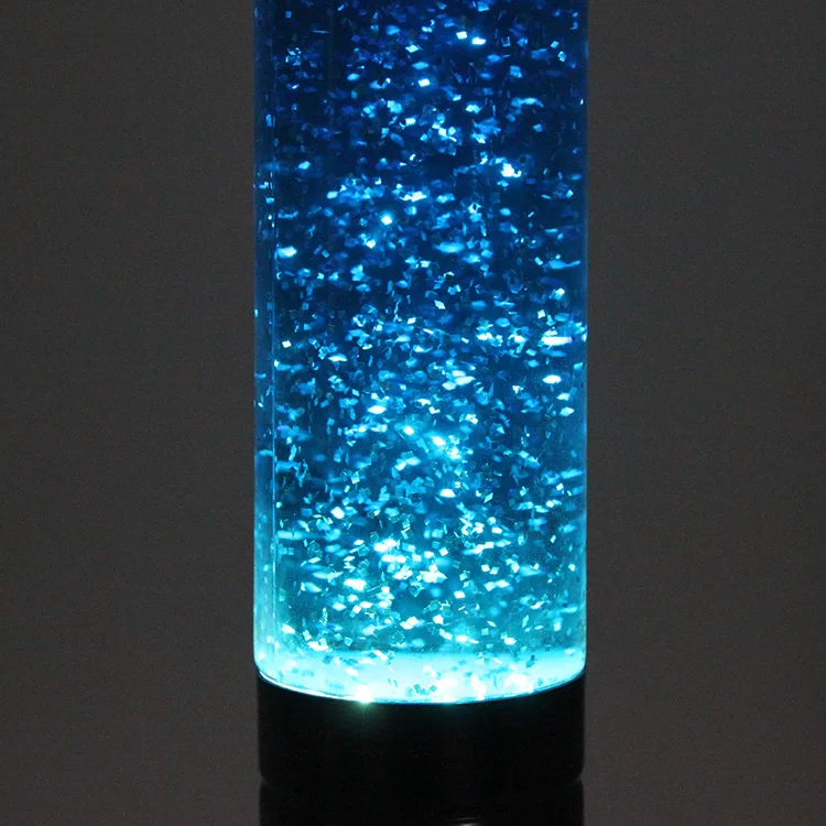 15 inch australia accent modern display e14 light bulb 25 watt illumine air bubble blue lava lamp 25w big