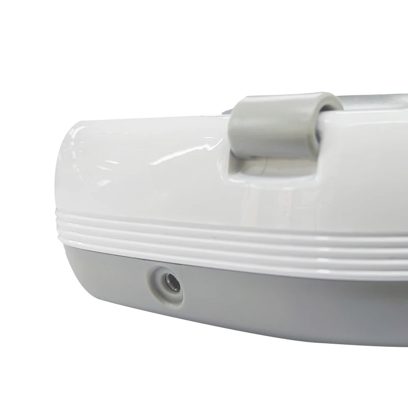 Portable Ultrasonic Retainer Cleaner Sonic Dental Cleaning Pod Cordless Ultrasonic Braces Cleaning  Machine CS08