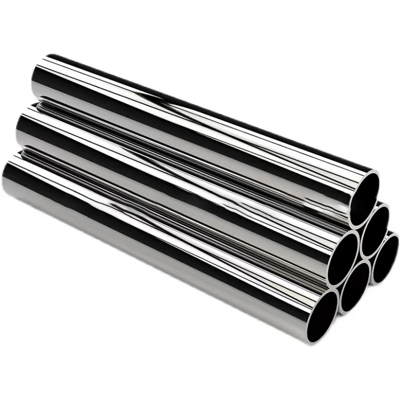 Manufacturer high quality customized size titanium alloy tube pipe for sale