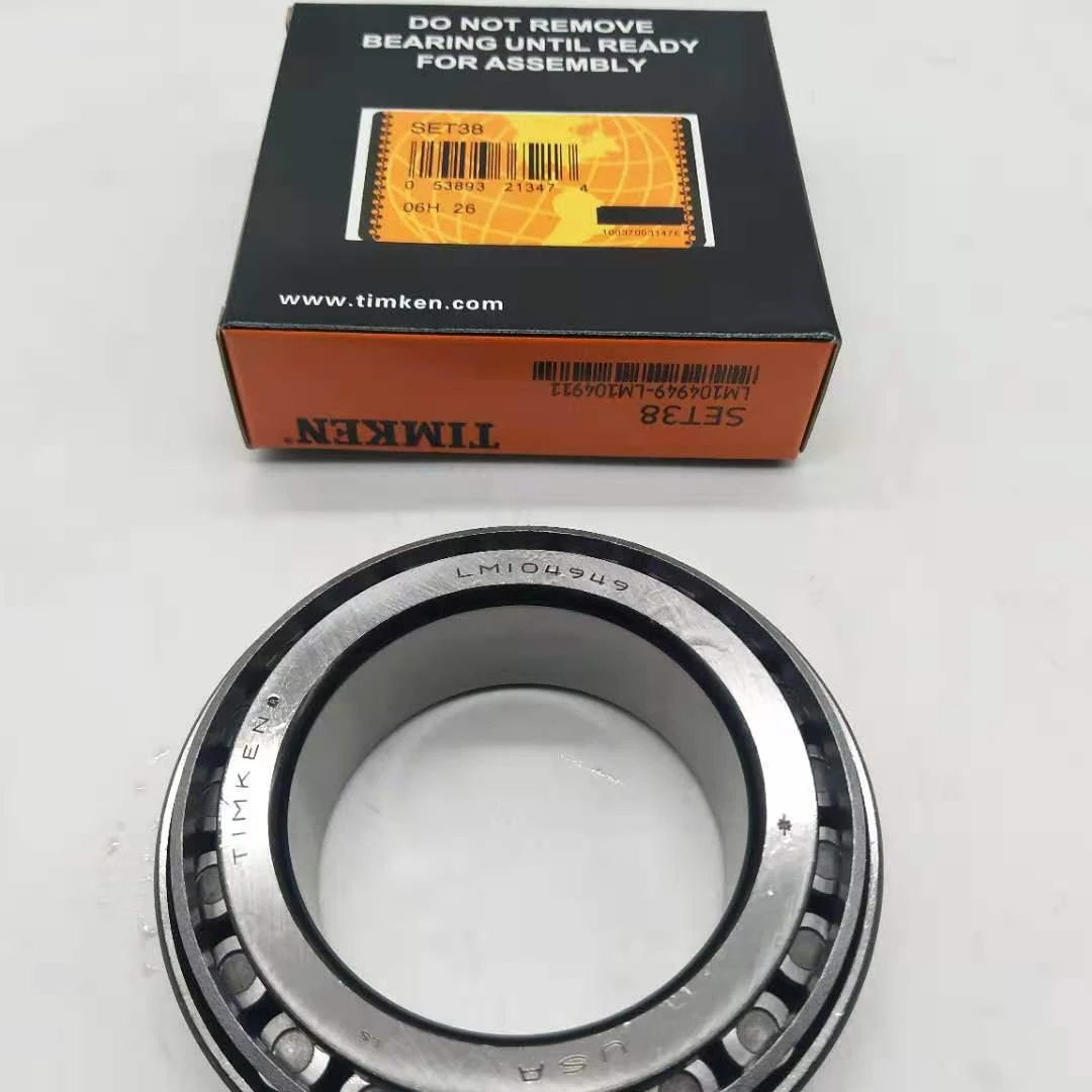 SET38 LM104949/LM104911 TIMKEN Tapered Roller Bearings