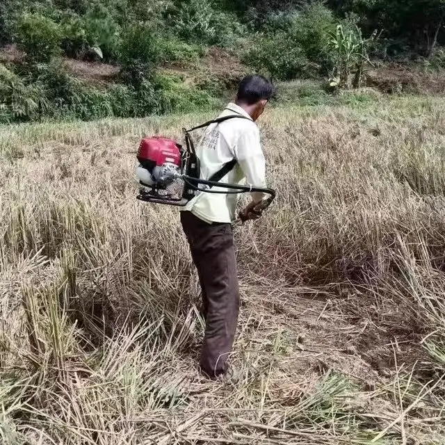 High Performance handheld 4-Stroke GX35 gasoline garden tools brush cutter machine Grass Trimmer Machine 35.8cc