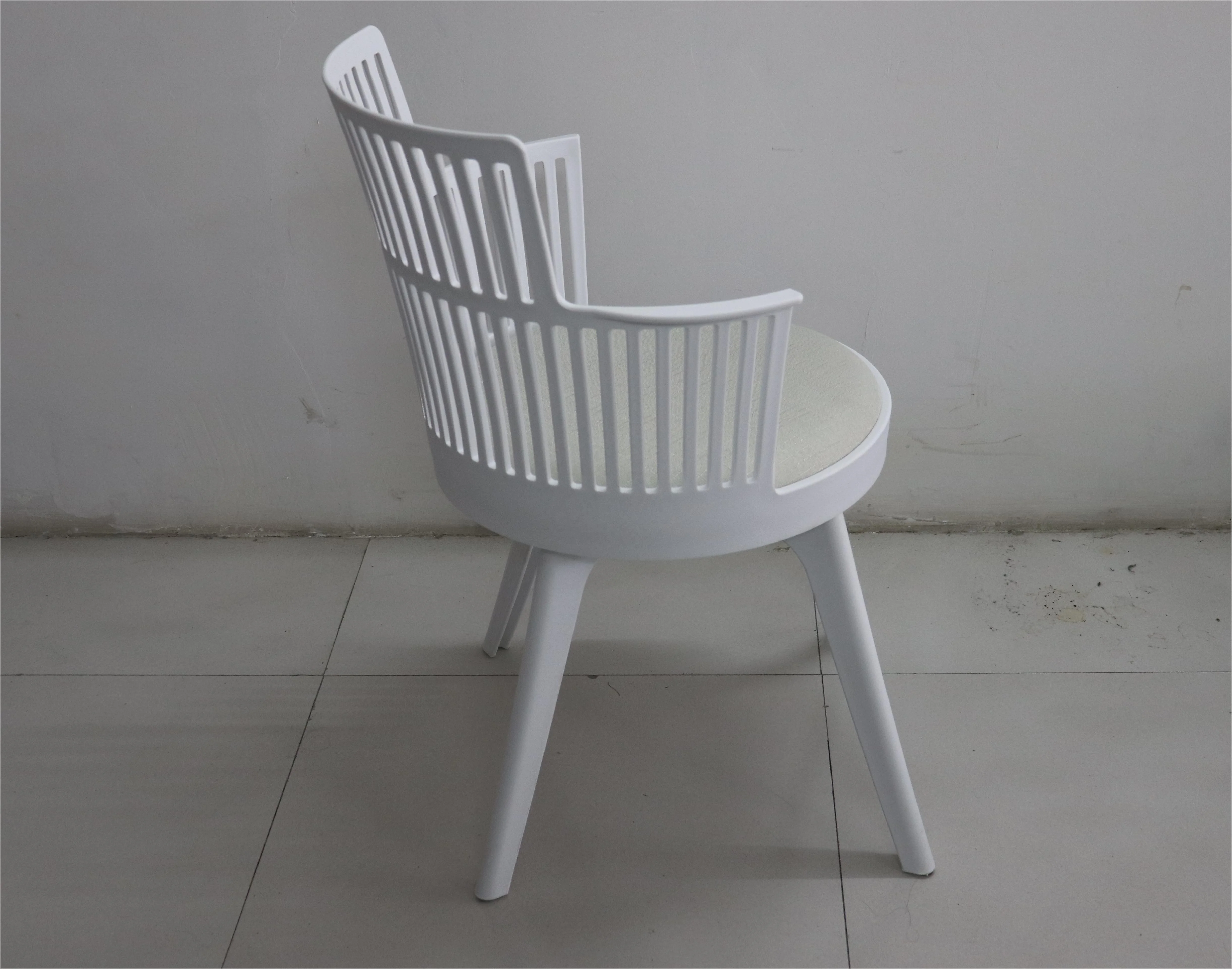 Vanca Modern Plastic  luxury Banquet wedding hotel chair
