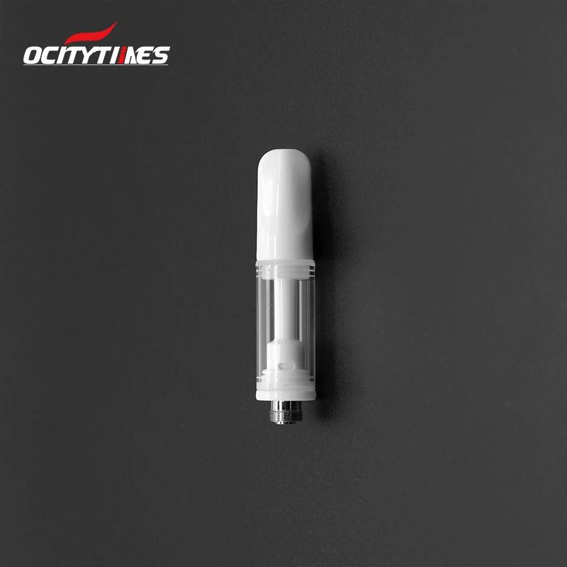 
Ocitytimes cbd vape custom logo ceramic vape cartridge BC05 