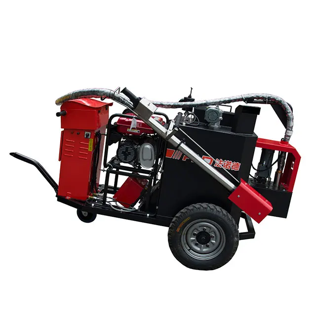 Higher Efficiency FND-G120 Asphalt Road Crack Sealing Equipment Asphalt Filling Machine