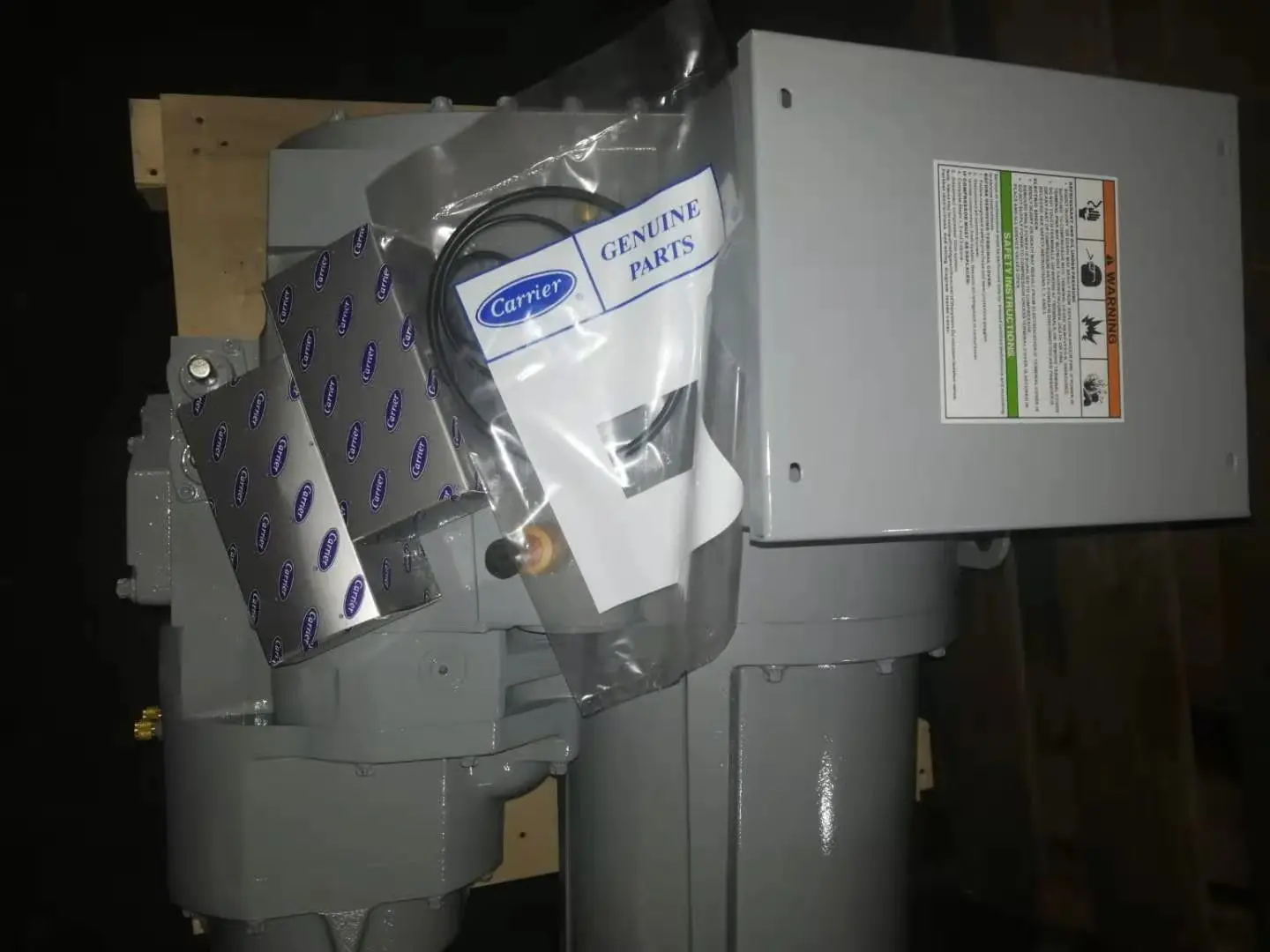 Носитель Carlyle 30HXC винтовой компрессор 06NW2250X7EA 06NW2250W7EA 06NW2250W7NA 06NW5250S7NA для нового носителя компрессора
