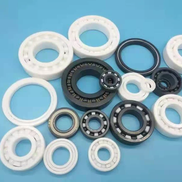 temperature resistant high speed ceramic ball Ceramic 6200 Motorcycle bearing