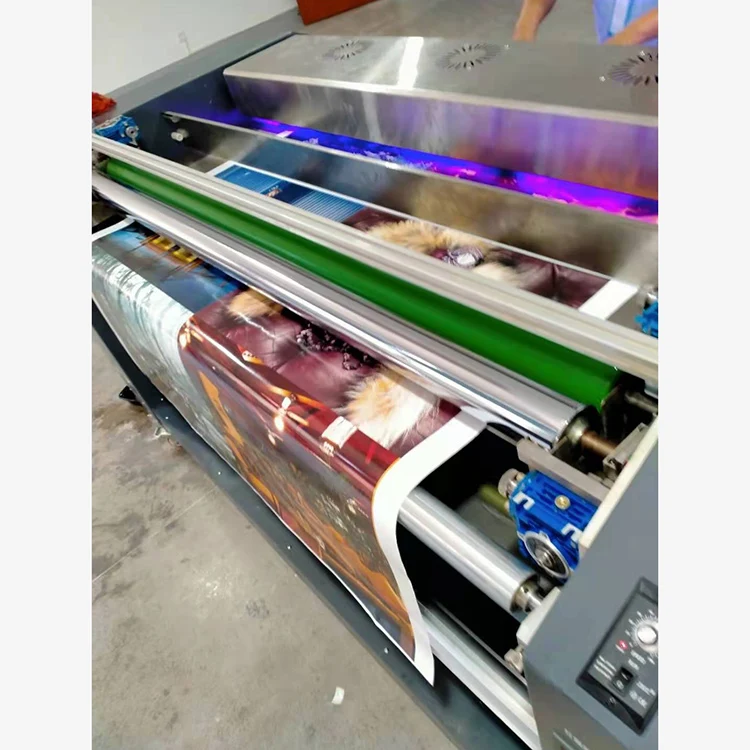 
Good Quality Factory Directly UV Roller Liquid Coater for Sale 