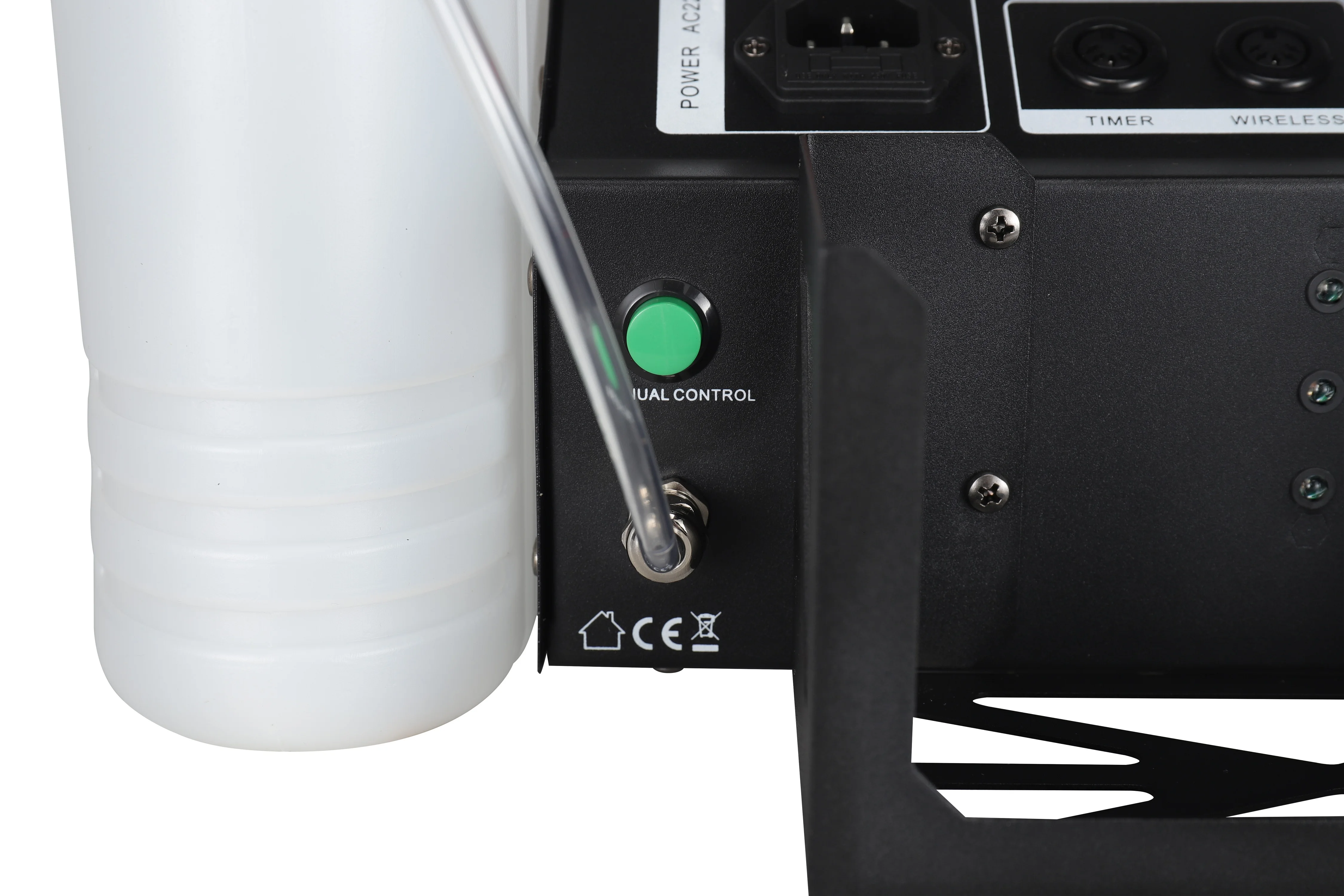 Stage special effects 1000W smoke machine thermostatic smoke generator wedding bar performance smoke machine