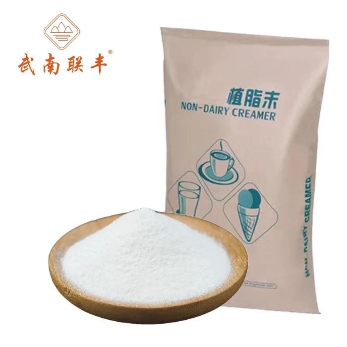 Competitive Non-Dairy Creamer Milk Powder Candy