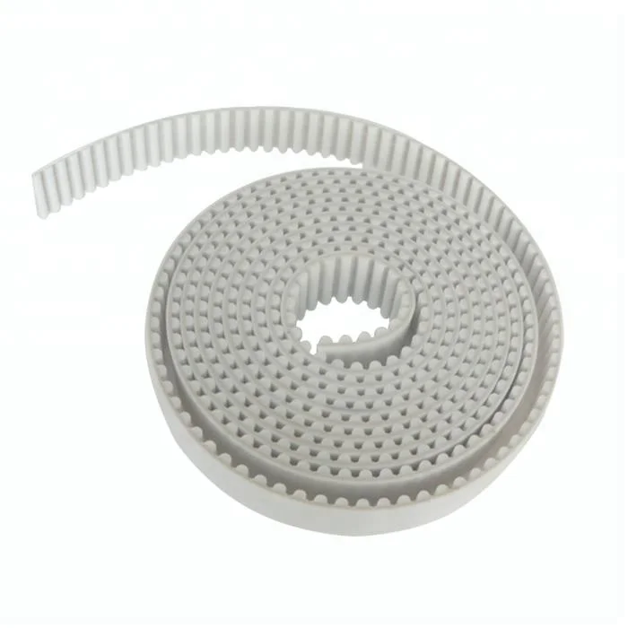 3M S3M  5M Black Color High Quality Factory Direct  PU TIMING BELT