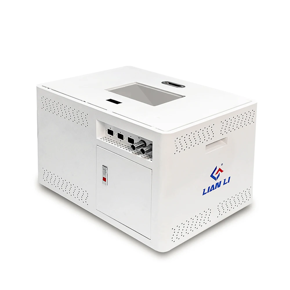 LIANLI oil immersion cooling liquid system dry cooler  cooling tank water cooling kit Overclocking 40% improves profitability