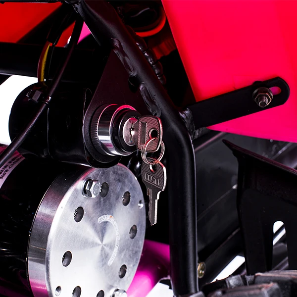 Spy racing best Christmas gift for children 36v 800w  electric mini atv for outdoor activity