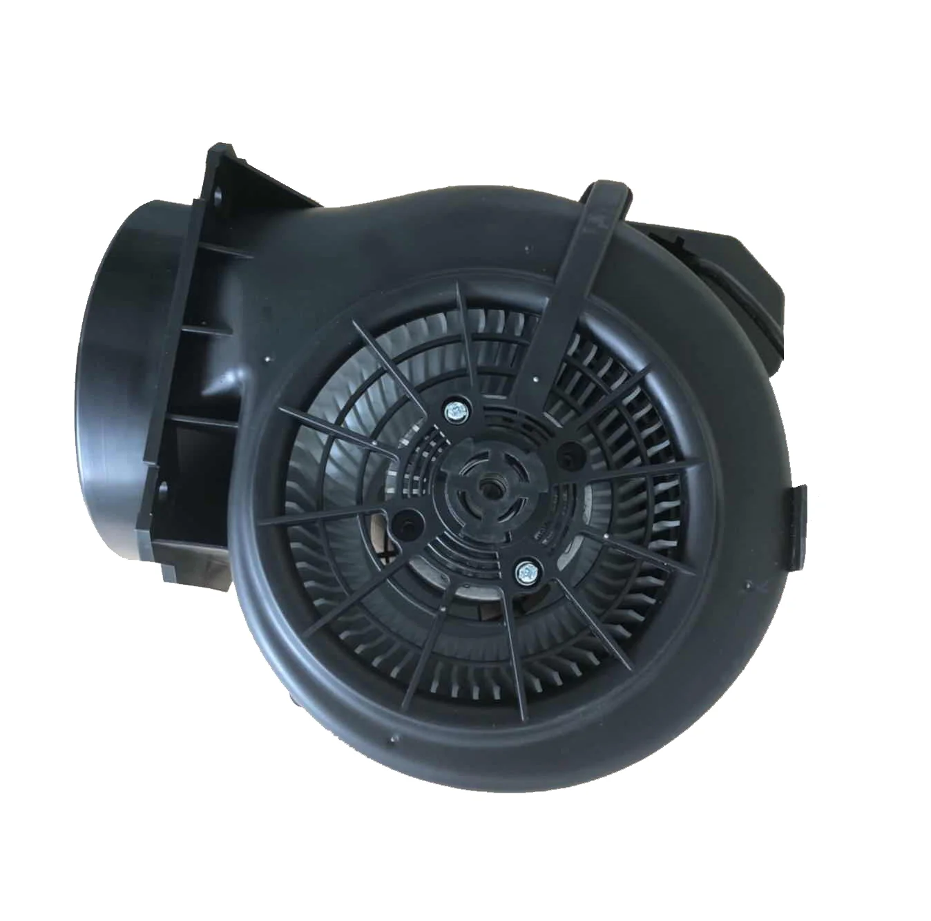 DC 150mm low noise and high pressure 24v 48v dc exhaust cooling centrifugal ventilation blower fans