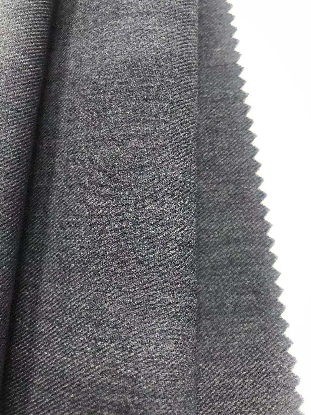 Cotton 60 Polyester 40 blend 16s*12s customized dyed twill ripstop fabric cotton polyester fabric for uniform