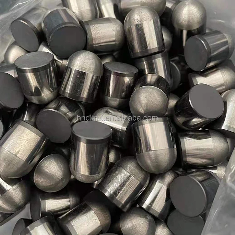 1313 PDC cutters with step for chain saw machine 1308 PDC/PCD Cutters for Oil & Gas Drilling Bits