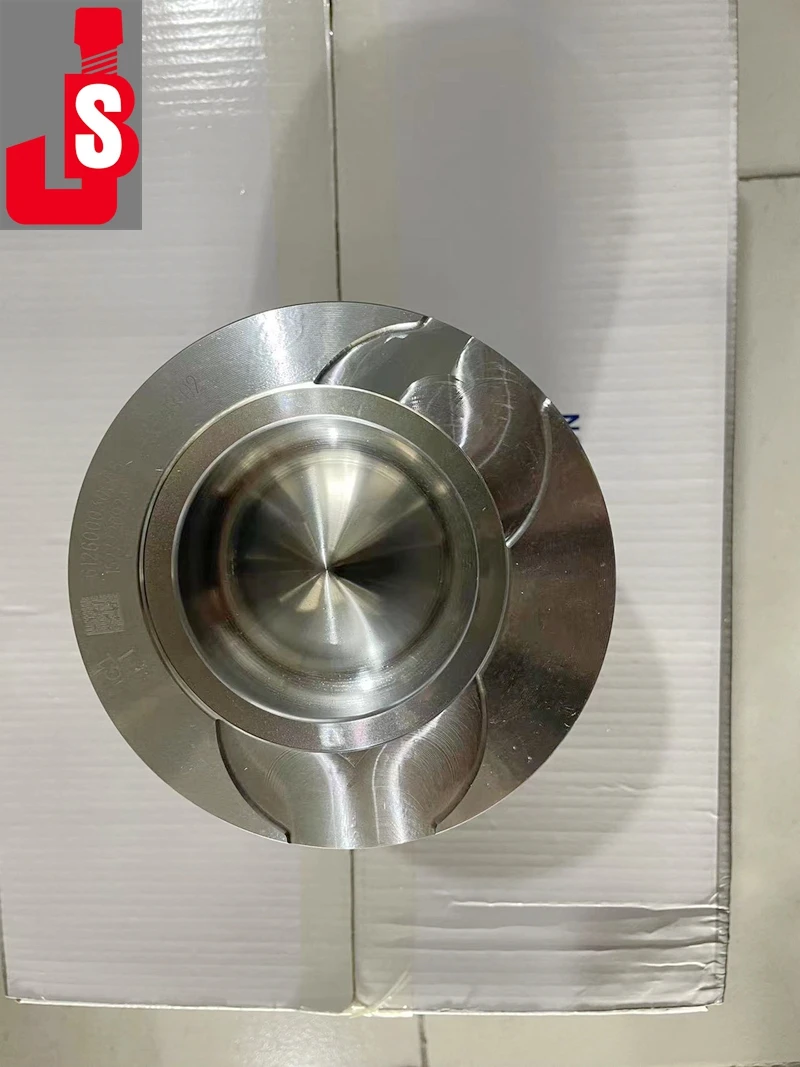 PISTON FOR DIESEL ENGINE WP10 SINOTRUK HOWO SHACMAN TRUCKS ENGINE PARTS OEM 612600030068