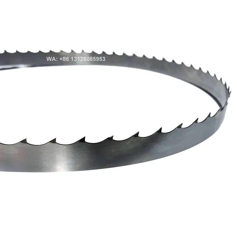 Band Sawmill Portable Sawing Cutting Wood Woodworking Bandsaw Mill Blades
