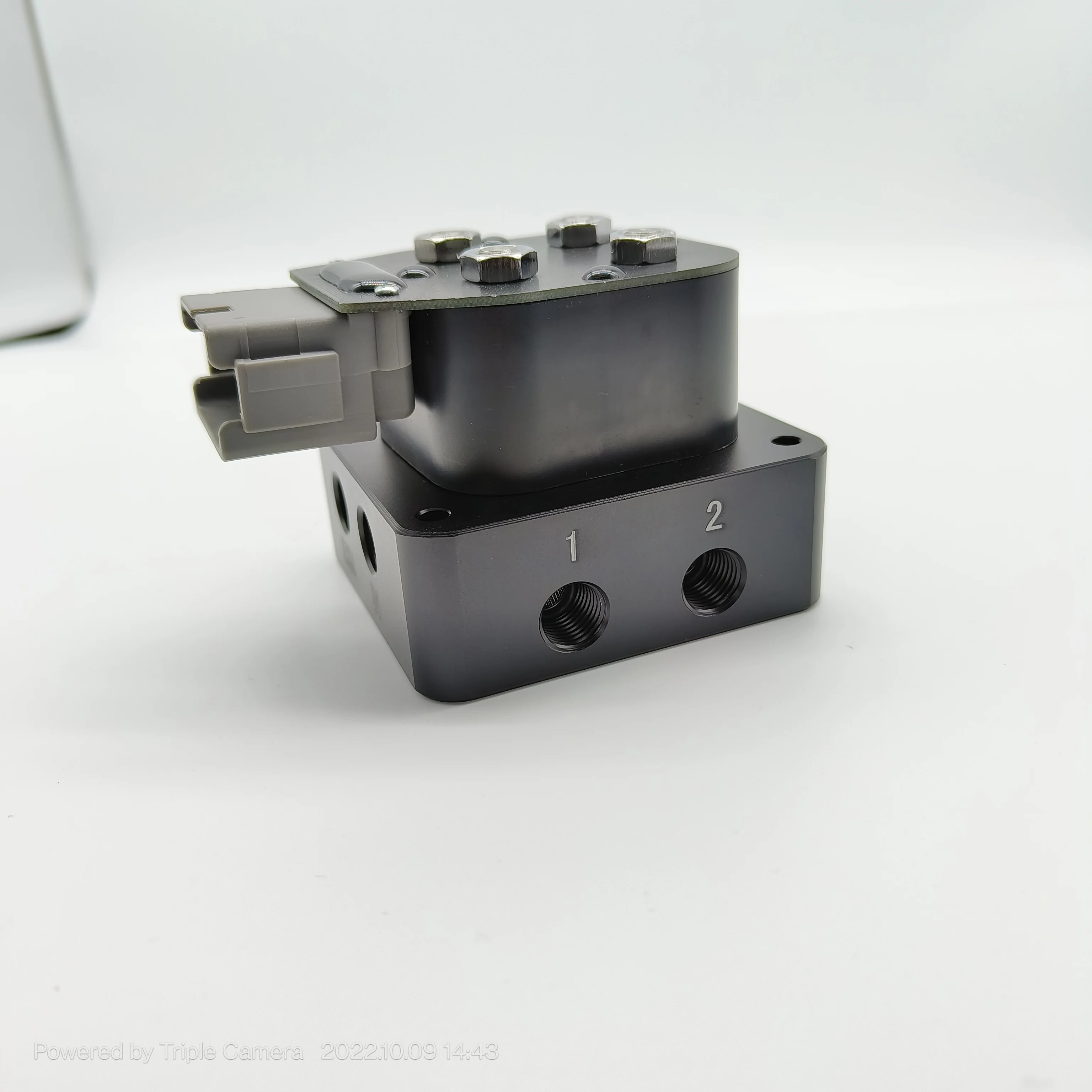 Vu2 2 Corner Pneumatic Accuair Type Air Ride Suspension Solenoid Valve