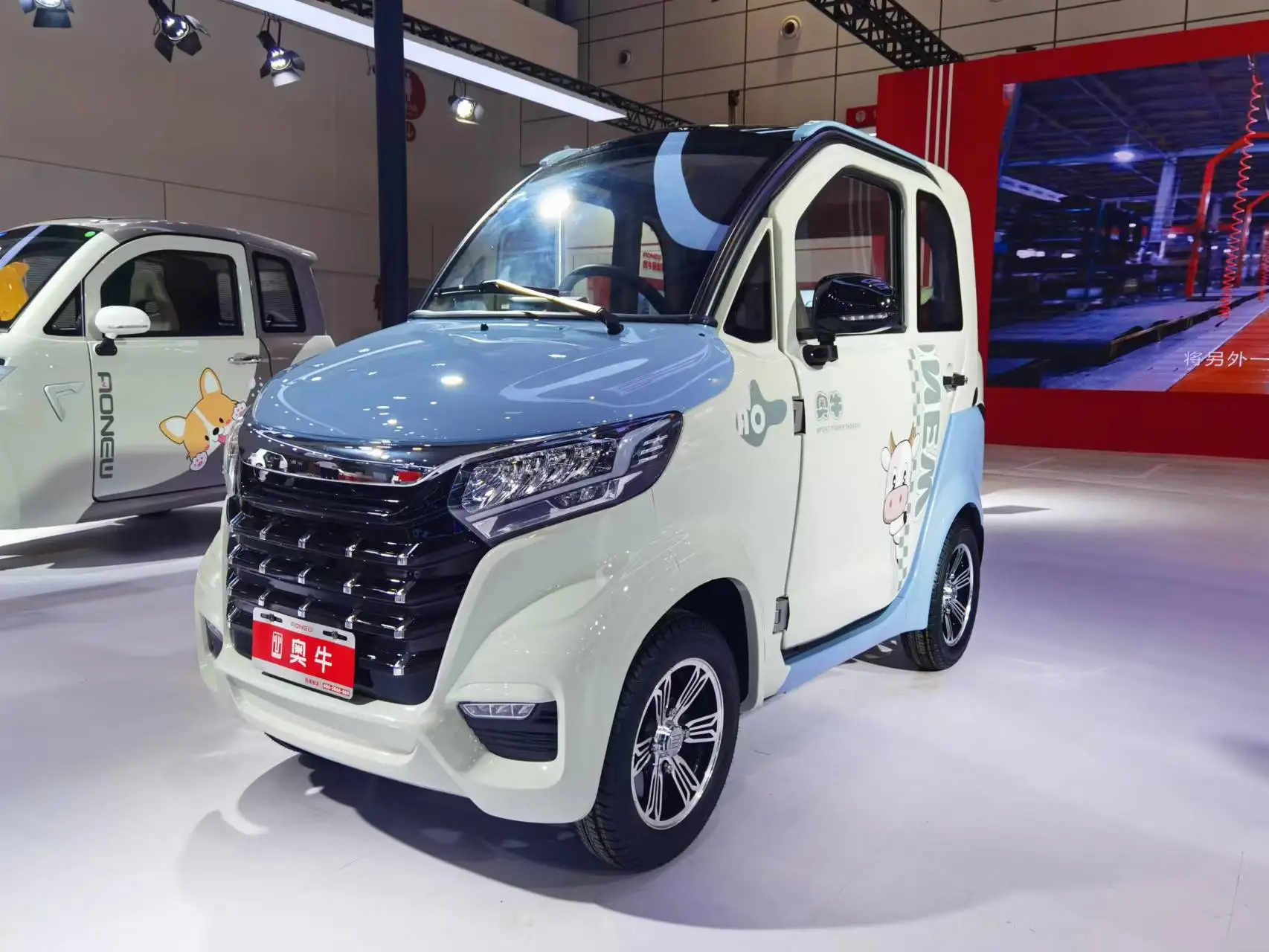 hot 	adult electric mini passenger 4-wheel car