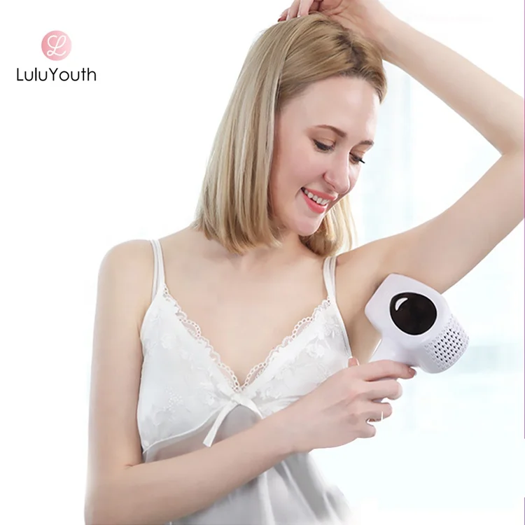 Home Use Top Quality, Portable Body IPL Laser Leg Hair Removal/