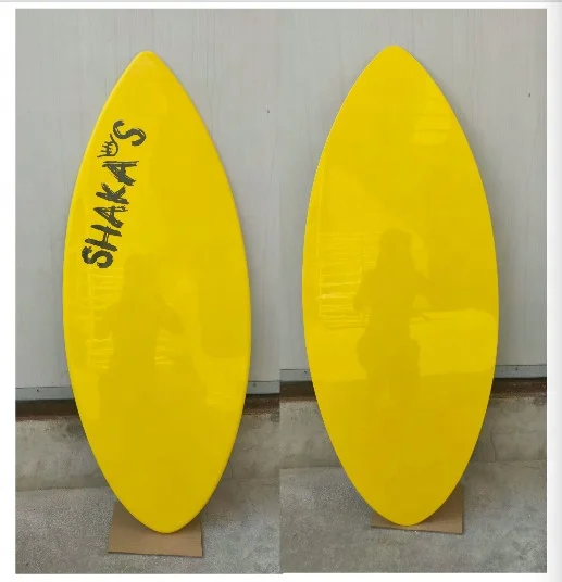 Epoxy Skimboard