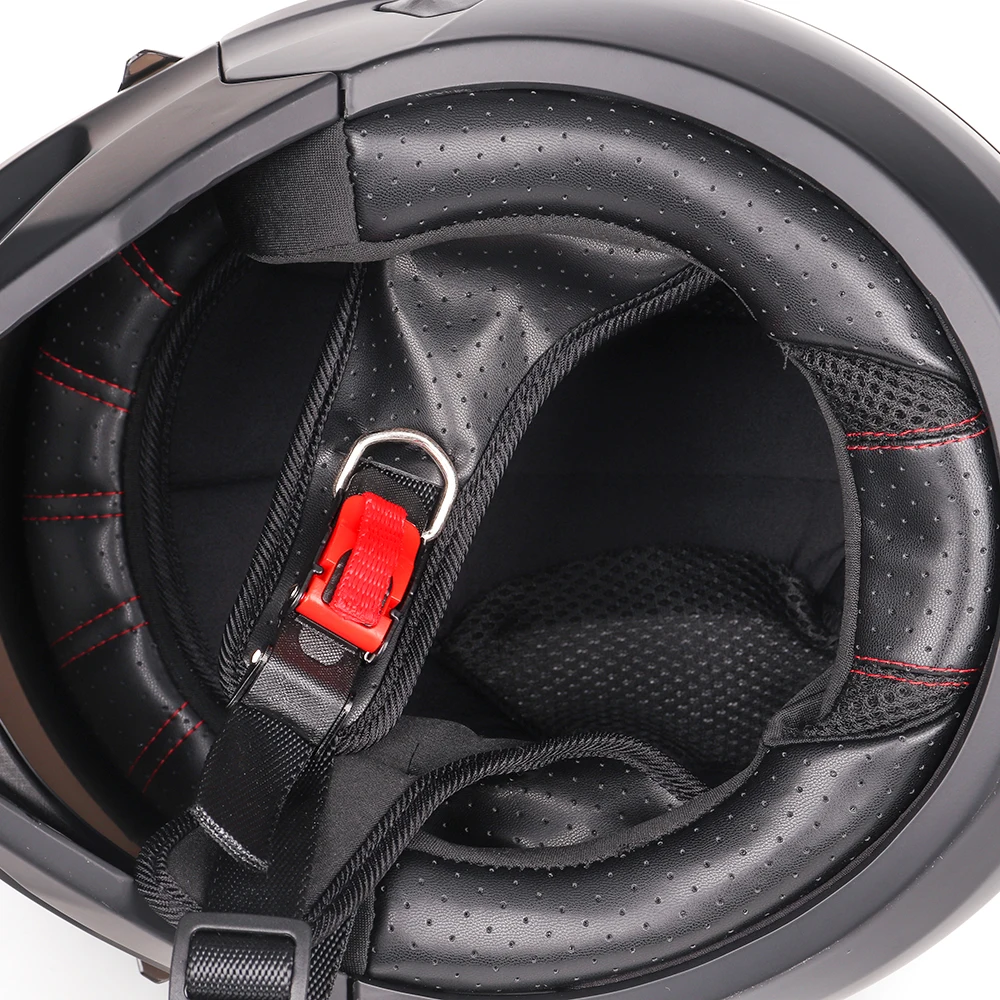 Wholesale Detachable mask Motorcycle Crash Flip Up Helmet