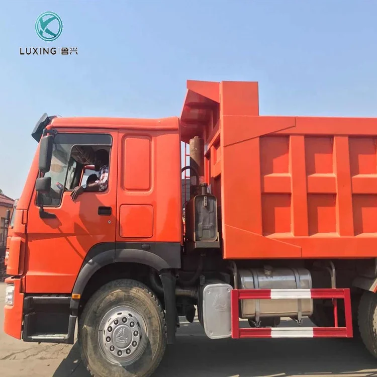  Китай б/у Самосвал 6x4 sinotruk грузовик howo самосвал на