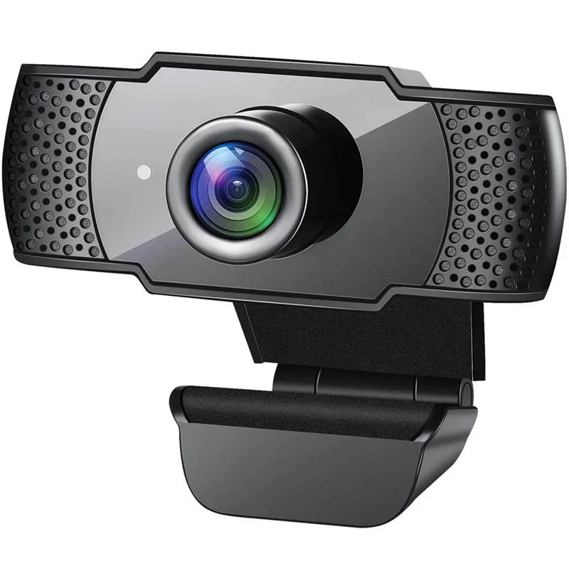  Full HD USB 2.0 interface plug play Computer web Camera Network Live Meeting Online Class Discussion 1080p Video