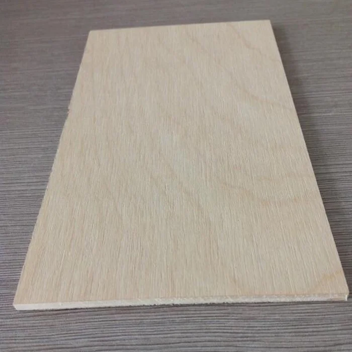 3mm Birch Laser Cut Plywood