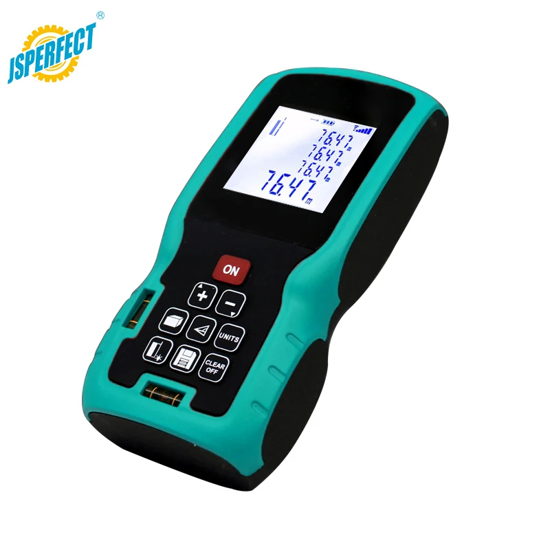 JSPERFECT best laser distance measurement meter measuring instruments
