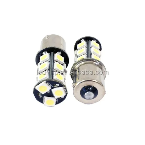 Automobile BAY15S BA15S to BA9S lamp holder for S25 1156 led car bulb auto lamp