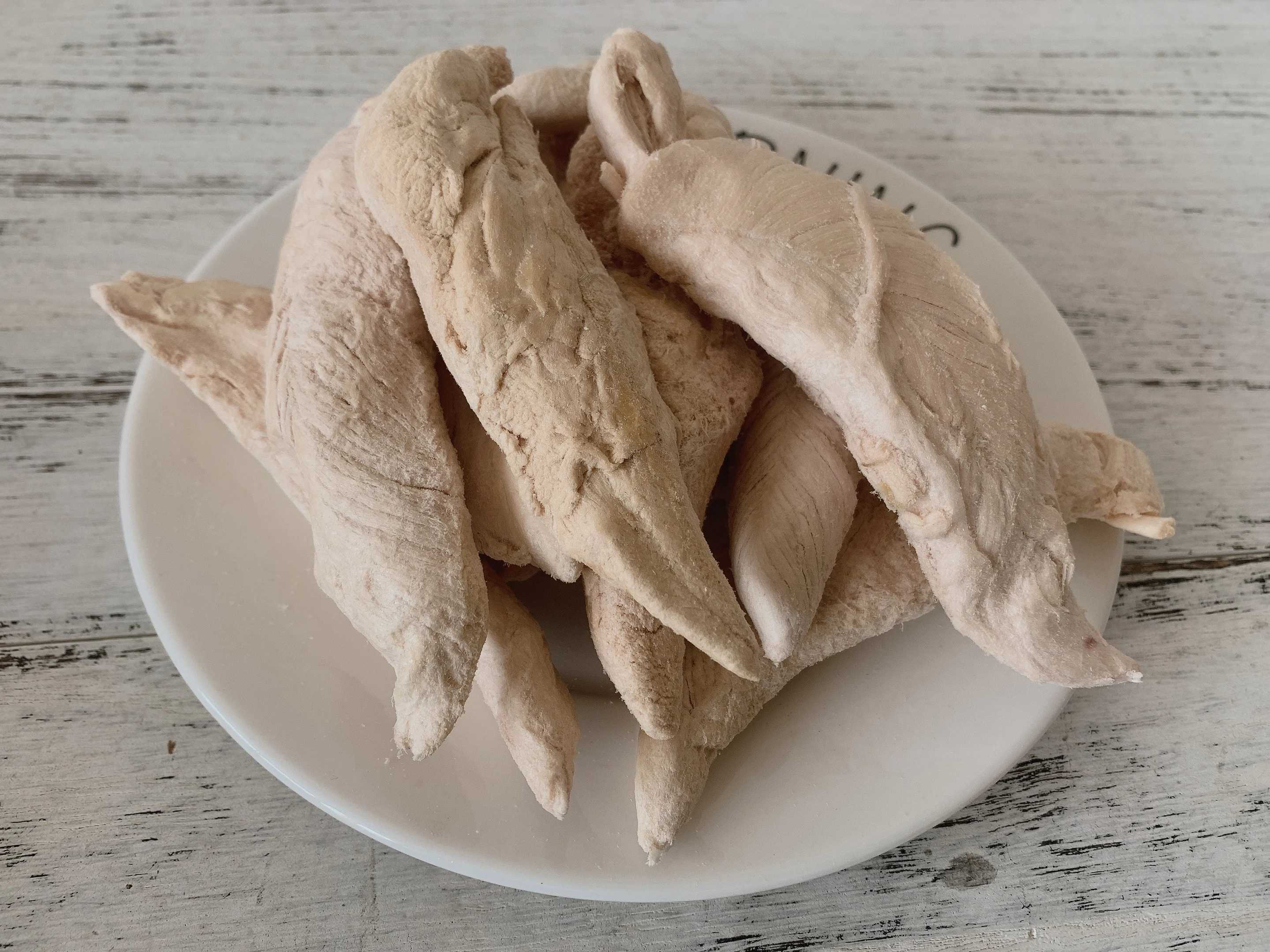 
Nutrition Fish Chicken Small Snacks Meat Freeze Dried Pet Food 