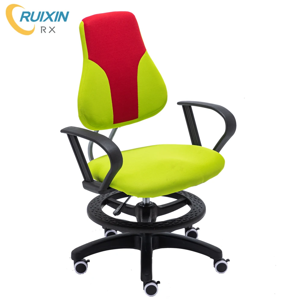 
Fabric Arm Chair Ergonomic Study Chair Office Chairs 