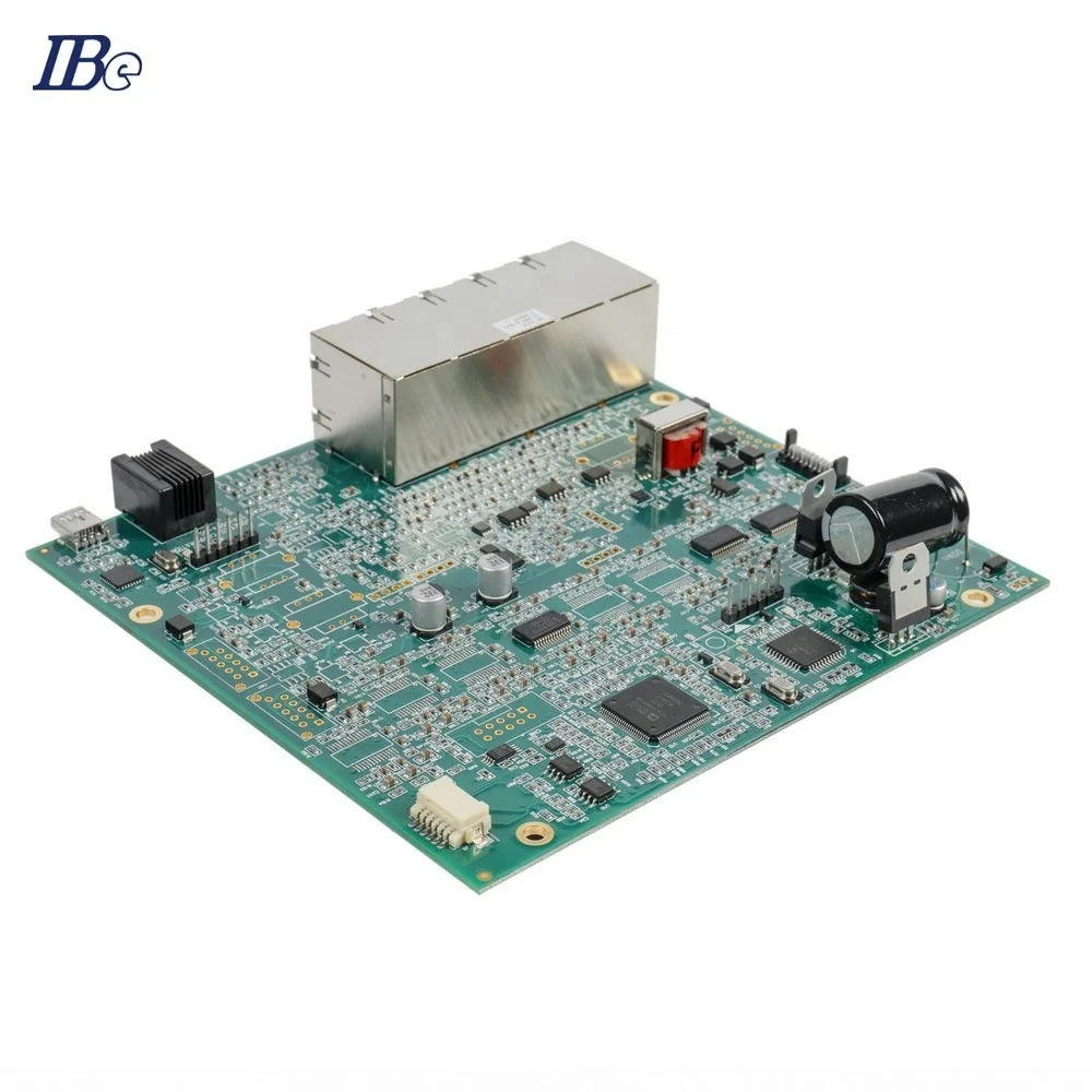 OEM electronic PCB and PCBA assembly manufacturing supplier printed circuit board prototype PCBA service
