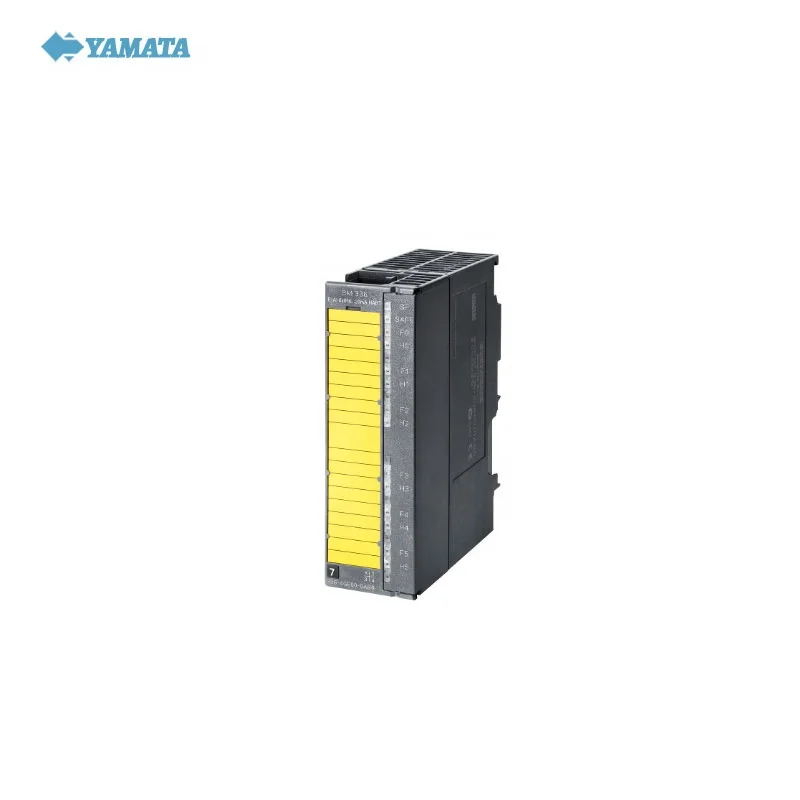 YAMATA original programming controller 6ES7336-4GE00-0AB0 SIMATIC S7-300 SM 336 F-AI 6x 0/420 mA HART plc of Siemens