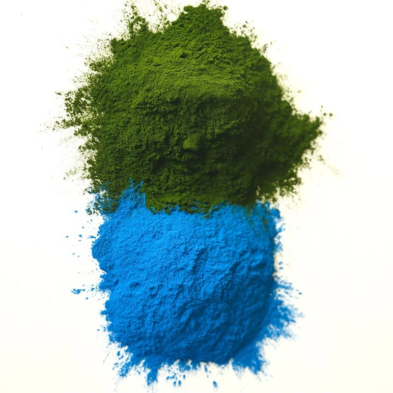 
2021Spirulina Products Supplement High Protein Spirulina Chlorella Powder 