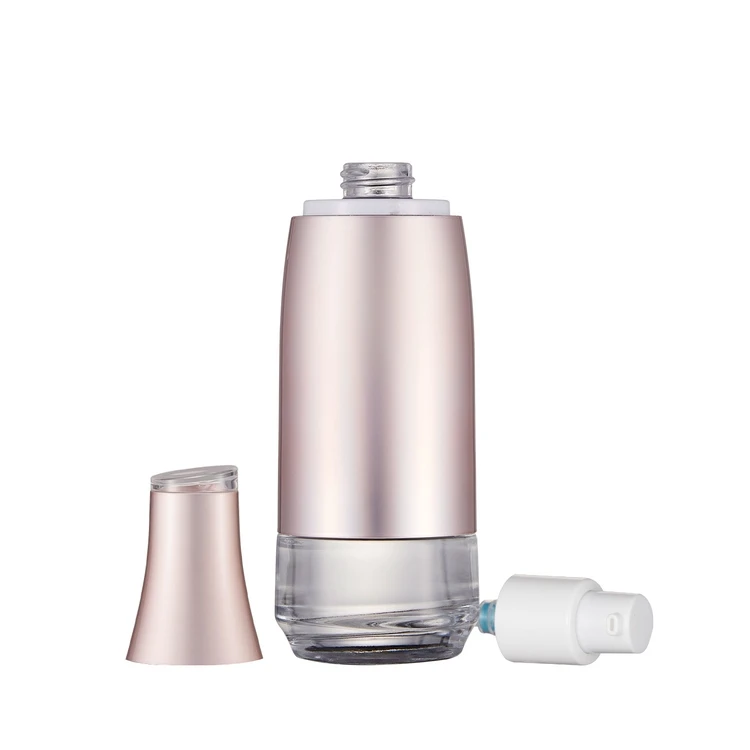 
30g 50g 40ml 100ml 120ml Body Cream Can Skin Care Glass Bottles Cosmetic Packaging 