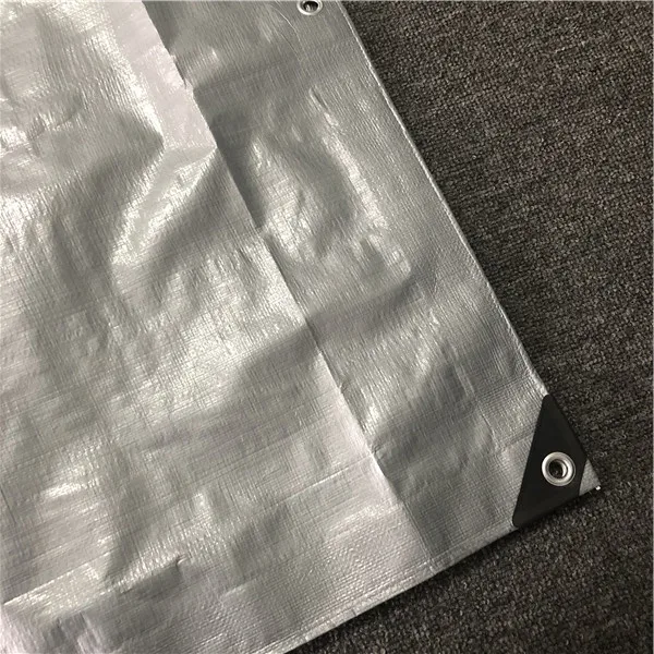 Tarpaulin Roofing Cover Cheap Price Waterproof and Fire-retardant Awning Fabric Other Fabric Woven Plain Lightweight Coated Rohs