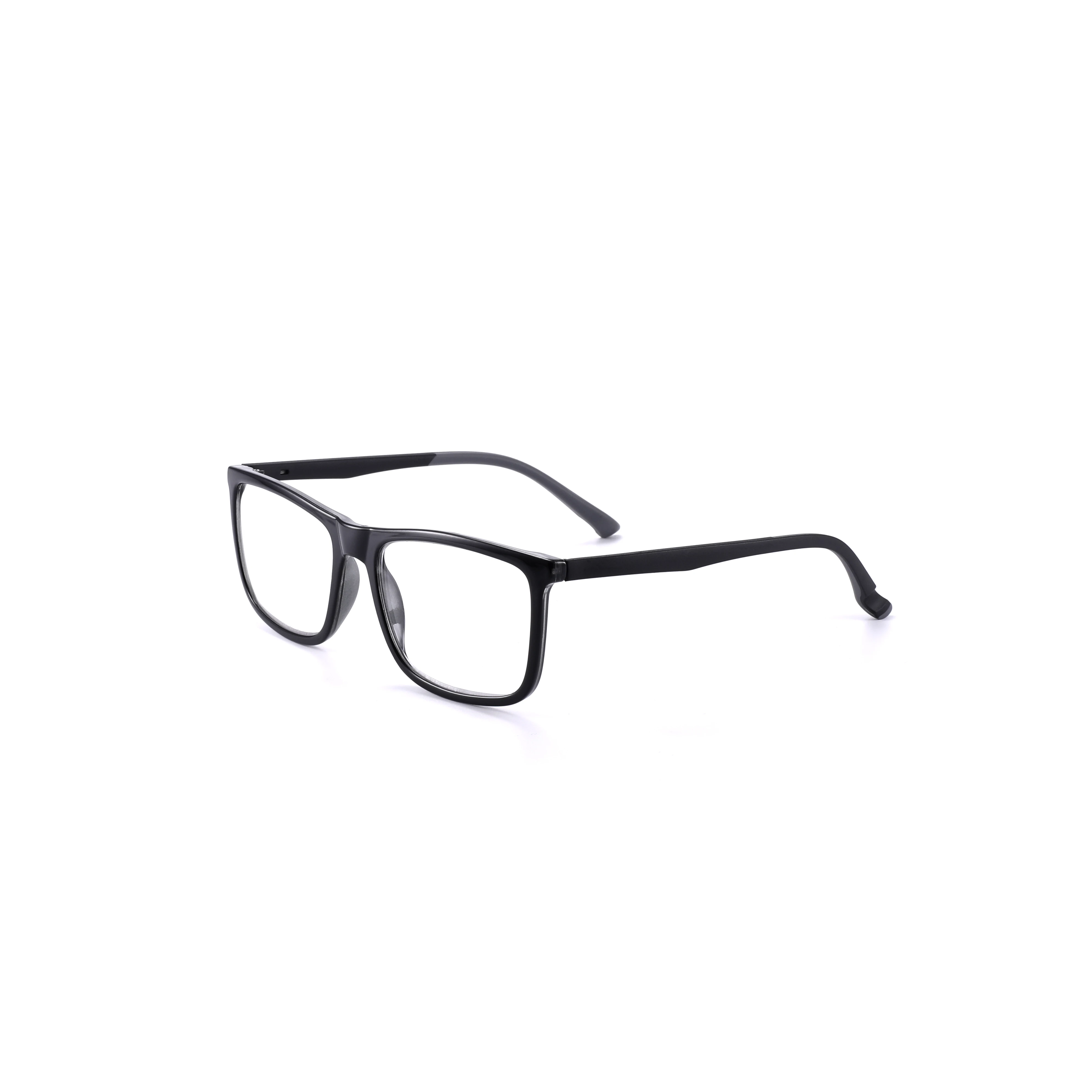 
2020 New thin computer anti blue light blocking transparent reading glasses 