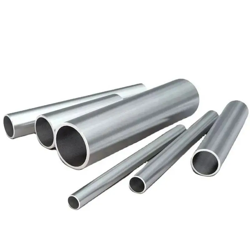 Seamless pipe 410 stainless steel round pipe tube