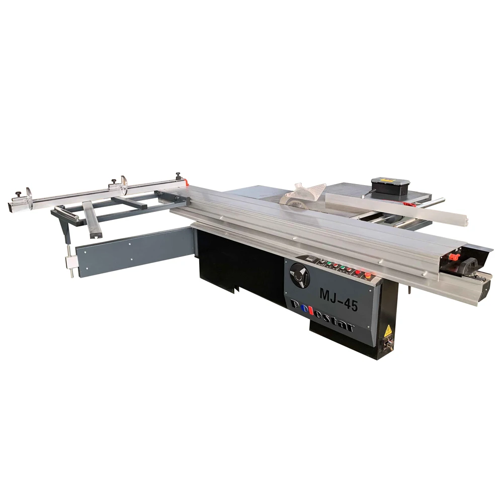 horizontal cutting saw machines plywood machine sliding table panel saw for  wood MDF machine