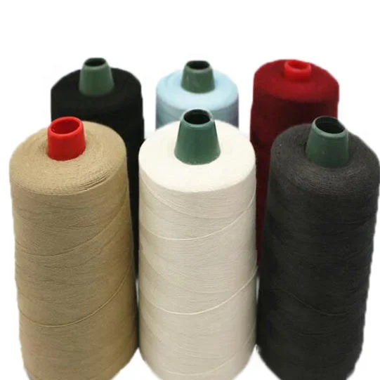 Colorful 1313 Meta-aramid Fire Sewing Thread