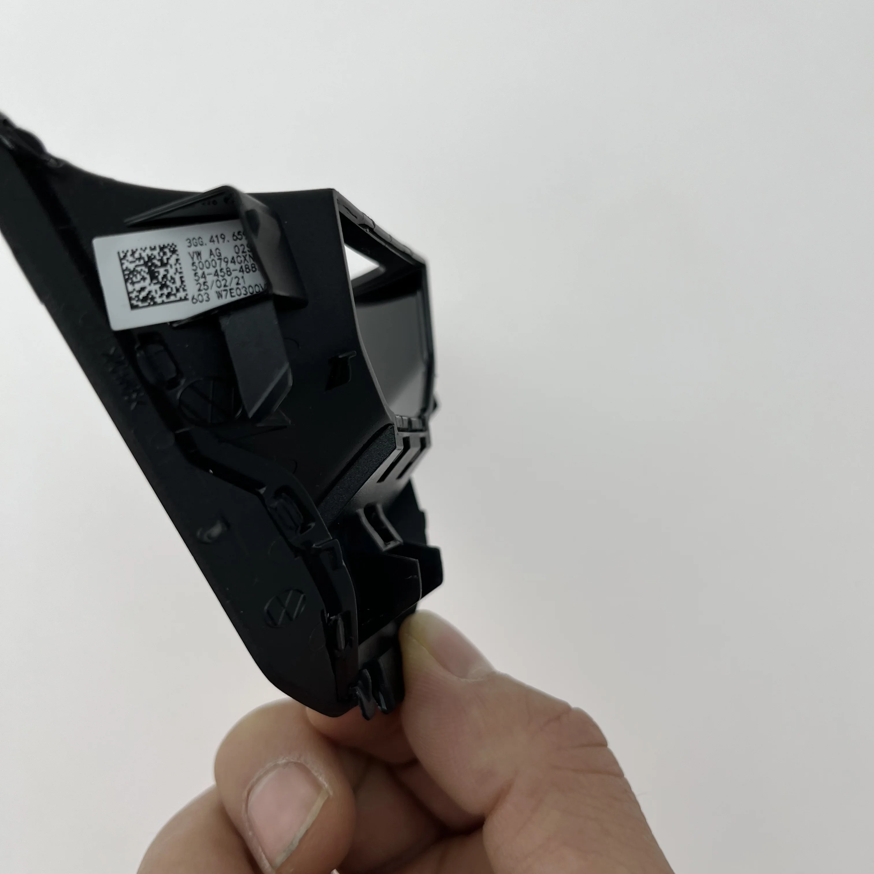 golf 8 MK8 Passat* B8.5 Steering Wheel Trim 3GG 419 659 for Tiguan MK2