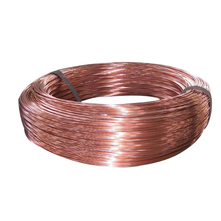 Aws A.5.18 Er70s-6 Mig Mag 99.97% Pure Copper Wire Co2 Welding Wire Cooper Electric Coated Welding Mig Solid Welding Wire